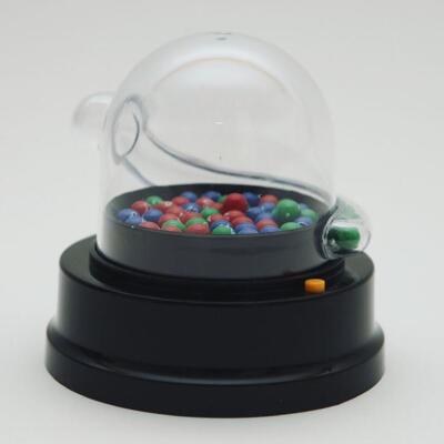 [패션플러스][주식회사 브이와이][JHNR9934_55]미니 추첨기 로또 기계 (33614184)(567187_33614184)