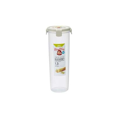 [패션플러스][브이와이]코멕스 바이오킵스 타보관용기 플라스틱통 1.3L(568134_VCJ7677P)