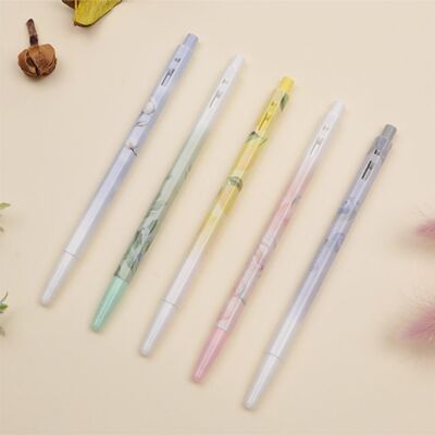 [패션플러스][브이와이]모나미 유성볼펜 유성펜 아로마 153 5색(568134_VCJK0OOM)