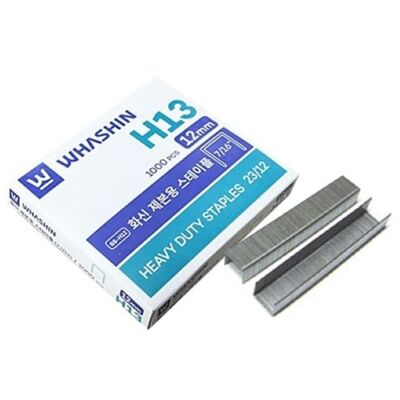 [패션플러스][브이와이]화신 제본용침 스테플러침 H13(12mm)(568134_VCL4ONP2)