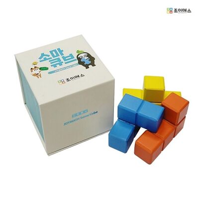 [패션플러스][브이와이]입체펜토 교구(목재/종이케이스)(7세 13세)(568134_VCMM7960)