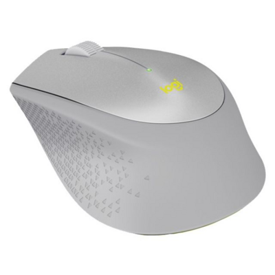 [패션플러스][브이와이]자재 무선 마우스(M331/그레이/Logitech)(568134_VCMN0337)