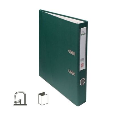 [패션플러스][브이와이]OD 세로형 아치바인더 홀간격 녹색 2공 7cm 8cm(568134_VCMP6HZI)