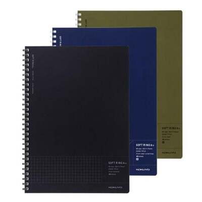 [패션플러스][브이와이]일반 도트 방안 공부용노트 스프링노 A5 B5(568134_VCMP9ZFT)