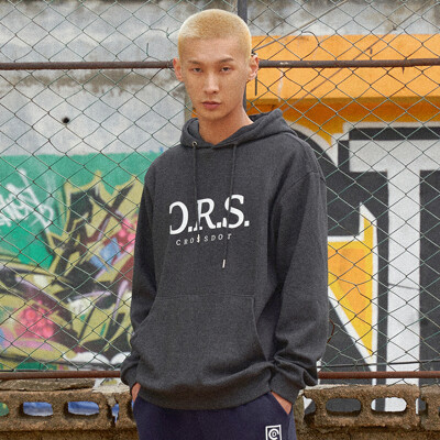 [패션플러스][크로스닷][당일발송/타임특가] 크로스닷 씨알에스 오버핏 후드티 후드 티셔츠 커플 빅사이즈 남녀공용 CID_0022 (7Color)(569205_CID_0022)