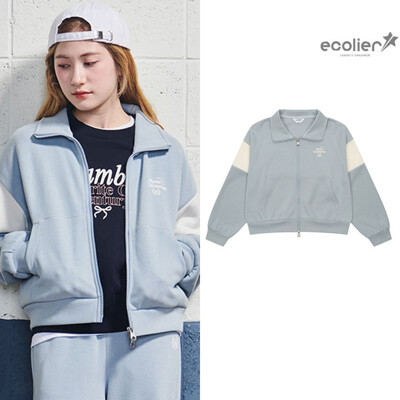 [패션플러스][에꼴리에]여자 겨울신상 사카리바카라셋업점퍼(24D5781)_CC(569958_24D5781)