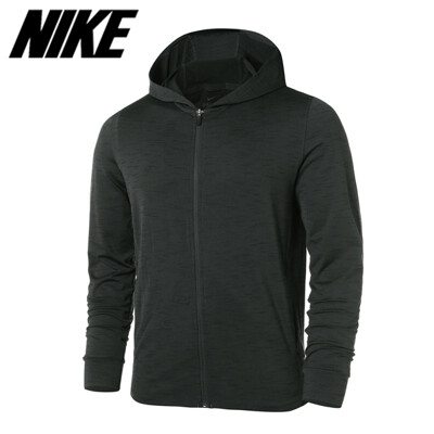 [패션플러스][나이키][나이키] 남성 드라이핏 후드 풀집업 CZ2217_010(570558_NIKE_CZ2217_010_)