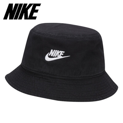 [패션플러스][나이키][나이키] 에이펙스 퓨추라 SQ 워시드 버킷햇 FB5381_010(570558_NIKE_FB5381_010_)