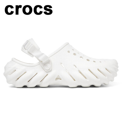 [패션플러스][크록스][크록스] 남여공용 에코 클로그 207937-100(570568_CROCS_207937_100_)