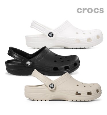 [패션플러스][크록스][크록스] 남여공용 클래식 클로그 3종 택1(10001)(570568_HP_CROCS_10001_001_)