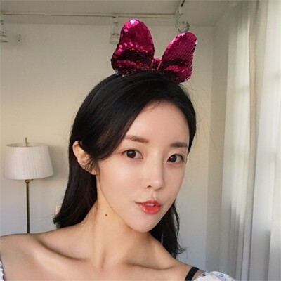 [패션플러스][잭팟시장]파티머리띠 스팽글 (9174093)(570802_9174093)