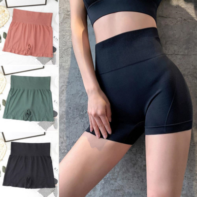 [패션플러스][미라클세븐][M7] 여자 넓은 허리 고무줄 하이웨이스트 속바지(572630_UW3816)