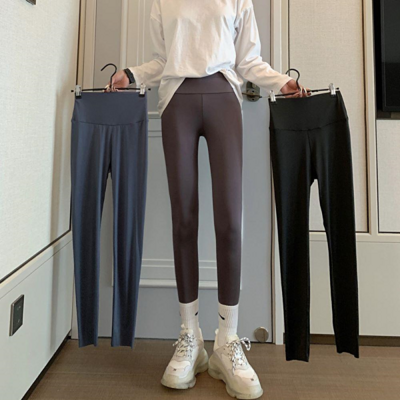 [패션플러스][미라클세븐][M7] 여자 하이웨이스트 데일리 트레이닝복 레깅스(572630_WP32729)