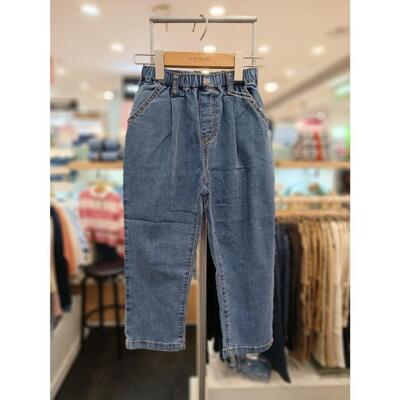 [패션플러스][토토헤로스]토토헤로스 세이브존01 디에잇배기핏데님청바지DB 12412 110 011 643 (44154945)(572794_44154945)