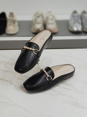 [패션플러스][한슈]한슈 세이브존03 헤리 진주 골드 포인트 블로퍼 1cm AQHS17b039spA (45620421)(573332_45620421)