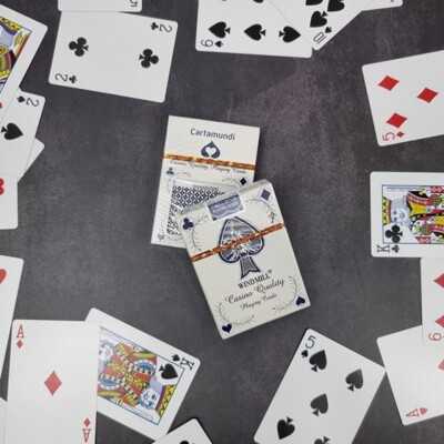 [패션플러스][더에잇]프리미엄 고퀄리티 카지노전용 트럼프카드(575307_26617200)