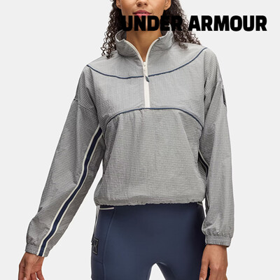 [패션플러스][언더아머][세일] 언더아머 티셔츠 /Z2- 1389567-114 / 여성 UA 런 96 재킷(577317_0578246886)