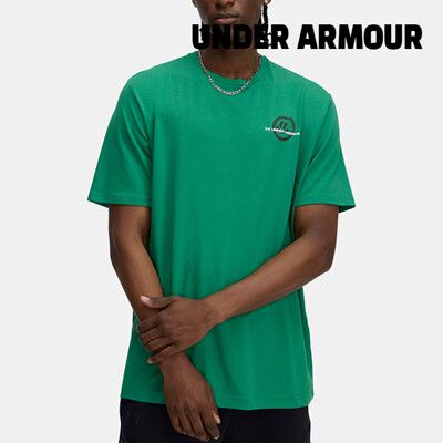[패션플러스][언더아머][세일] 언더아머 반팔티 /Z2- 1390169-305 / 남성 UA 굿 스포츠 반팔(577317_0578247141)
