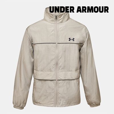 [패션플러스][언더아머][세일] 언더아머 자켓 /N2- 6005996-299 / 남성 APAC 스포츠스타일 우븐 재킷(577317_0579165841)