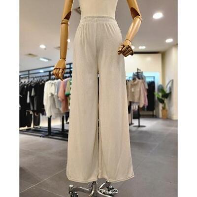 [패션플러스][미스칸트]KPPTN505_와이드 주름 밴딩 팬츠(577421_c_S865231893832)