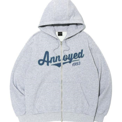 [패션플러스][리트머스]리트머스 HC12 로고 후드집업 LO3TU672-097 (30551476)(578134_30551476)