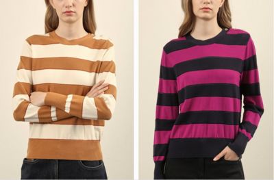 [패션플러스][올리비아로렌][행복한백화점][올리비아로렌]여성케주얼 니트 VOCBL4W9341(579148_2727425993)