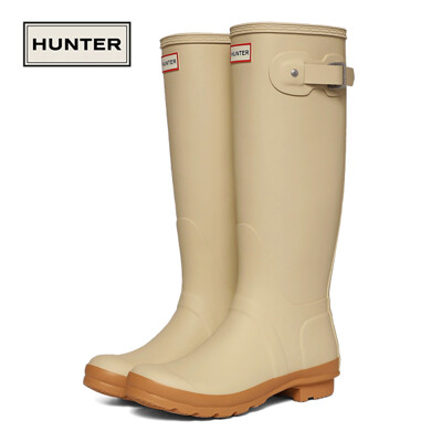 [패션플러스][헌터][헌터] 우먼스 오리지널 톨 레인부츠 WFT1000RMA-GB(579321_HT_WFT1000RMA_GB_)