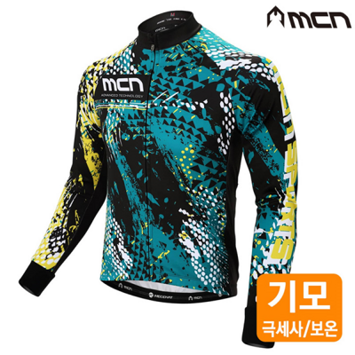 [패션플러스][MCN]MCN 란슬롯 자전거기모져지 겨울자전거옷 자전거의류(57988_205007374831)