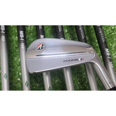[패션플러스][브릿지스톤][중고] 브릿지스톤 TOUR B 220MB 4-P (7)아이언세트 특주 Fire Express MS-I 100 /D250613 IA3661046(580298_pricegolf_3044394)