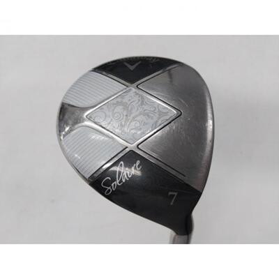 [패션플러스][캘러웨이][중고] 캘러웨이 쏠레어 7번 22도 페어웨이우드 L 여성용 / 2024110803043 FA3556967(580320_pricegolf_2940579)