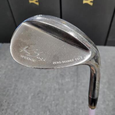 [패션플러스][마루망][중고] 마루망KS 제로바운스숄 블랙 52도 경량스틸950R 국내 PC309021 WA3544022(580599_pricegolf_2927729)