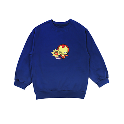 [패션플러스][프리미에팜]아이언 맨 아동 파워 맨투맨 NY(580736_0C34M25101)