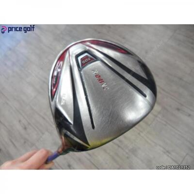 [패션플러스][투어스테이지][중고]  투어스테이지  X-드라이버 705 타입455 9.5도 투어ADBB 6S/좋은 샤프트장착으로 방향성굿 DA1021352(580829_pricegolf_927131)