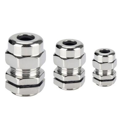 [패션플러스][세븐제이스(7js)][QN31W7VY_55]전선커넥터 메탈 황동 니켈도금 PG11 (34957295)(581267_34957295)