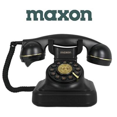 [패션플러스][세븐제이스(7js)][QNR5810C_55]고급 무광 엔틱 빈티지 유선전화기 맥슨501 (35125283)(581267_35125283)