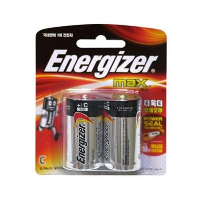 [패션플러스][세븐제이스(7js)][QN5U8W8B_56]AA건전지 맥스 건전지 1.5V알카라인 2개6팩 (36872903)(581267_36872903)