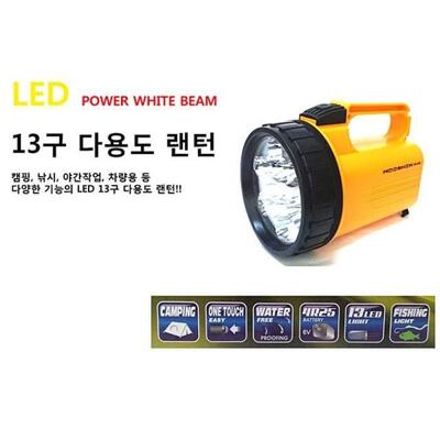 [패션플러스][세븐제이스(7js)][QN642772_56]LED 다용도 손전등 - 13구 (37057760)(581267_37057760)