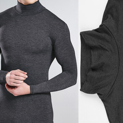 [패션플러스][제임스딘]제임스딘 남자목폴라내복 터틀넥내복 발열내의 편한 목덮는 상의(581978_MPHH0H4H604239DH85)