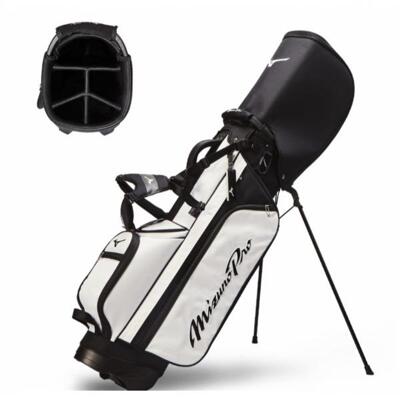[패션플러스][미즈노]미즈노 프로 스탠드백 캐디백 남녀공용 경량 골프가방 미즈노 골프백 TA3379710(582659_pricegolf_2764004)