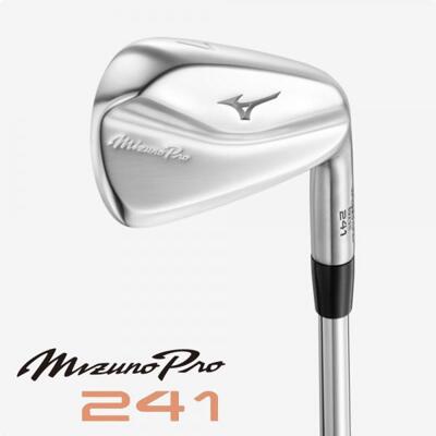 [패션플러스][미즈노]미즈노 프로 241 남성 스틸 7아이언 세트 DG S200/MODUS3 105S P. IA3504688(582659_pricegolf_2888852)