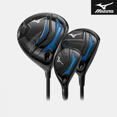 [패션플러스][미즈노]드라이버+우드+유틸  한국미즈노 2023 미즈노 ST 230 벤투스블랙 드라이버 풀세트 남성용  SA3539210(582659_pricegolf_2923036)