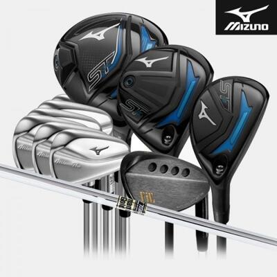 [패션플러스][미즈노]웨지증정 미즈노 ST-Z 230 PRO 241 스틸 조합 남성풀세트 11PC/7i/4번PW 52 56  DG  SA3665239(582659_pricegolf_3048575)