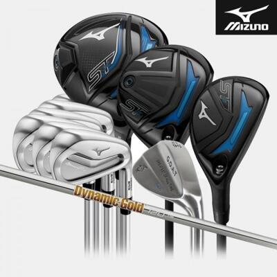 [패션플러스][미즈노]웨지증정 미즈노 ST-Z 230 PRO 243 스틸 조합 남성풀세트 11PC/7i/4번PW 52 56  DG 120  SA3665254(582659_pricegolf_3048590)