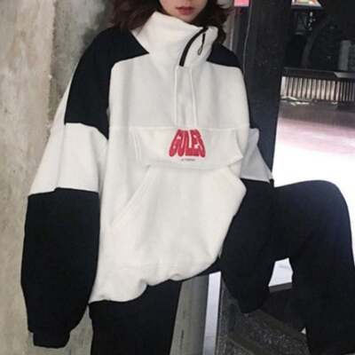 [패션플러스][셀럽하우스]아우터 TMDB2887 아노락티 하프집업 긴팔반집업 긴팔하프집업(583093_n613_1_WD8AAA3)