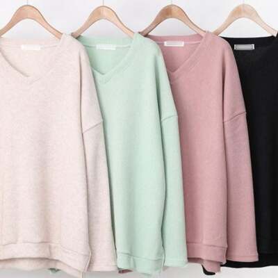 [패션플러스][셀럽하우스]빅사이즈 SOSO8575 니트 여성의류 X 하프클럽 311O7(583093_n613_1_WFH695A)