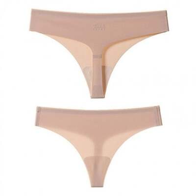 [패션플러스][셀럽하우스]노팬티 PDHZ1195 무봉제 초경량 필라테스 요가 운동팬티 여자팬(583093_n625_25_1_WD7FBE6)