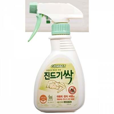 [패션플러스][셀럽하우스]진드기 OLNP1076 침대 침구 제거제 퇴치제 집먼지 컴뱃 기피제(583093_n625_25_1_WFGGM13)