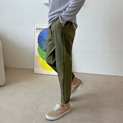 [패션플러스][셀럽하우스]도너번 GFLP8644 남자 조거팬츠 SD-220845(583093_n701_25_1_WAE559A)