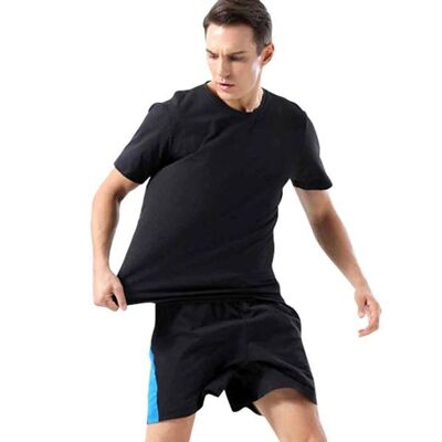 [패션플러스][셀럽하우스]냉감 EACI8220 무지 반팔 단체 티 가게 알바 유니폼 트레 GWM(583093_n701_25_1_WFGKJPF)