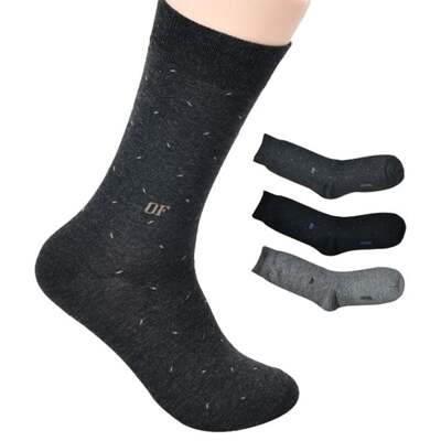 [패션플러스][셀럽하우스]베이직 CVEZSCOR 데일리 신사 정장 장목 3족세트 양말 0028op(583093_n705_25_1_WCCCEE3)